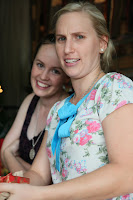 Koylie and Lauren