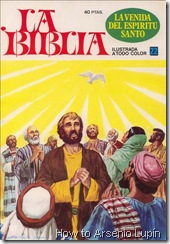 P00022 - La Biblia Ilustrada a Tod