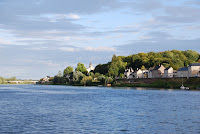 River cruise and evening meal