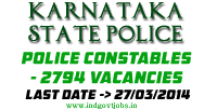 Karnataka-State-Police-Jobs Karnataka-State-Police-Jobs