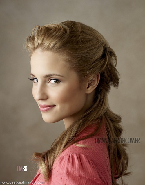 Dianna Agron