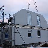 Hausbau - Montage4