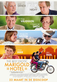 Best Exotic Marigold Hotel, The (Cineclub)