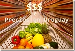 Precios en Uruguay Mayo 2012