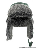 100% POLYESTER TROOPER HAT
ART NO. 6006
DARK GREEN