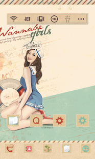 How to download Pineopgeol dodollauncher theme lastet apk for laptop