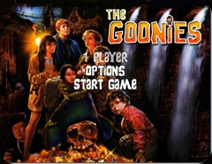 the goonies the goonies