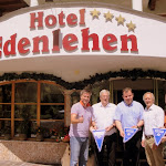 HSV zu Gast im Edenlehen
