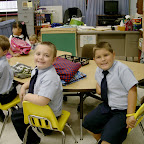 Happy Kindergarten faces!