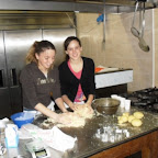 Ragazze in Cucina
