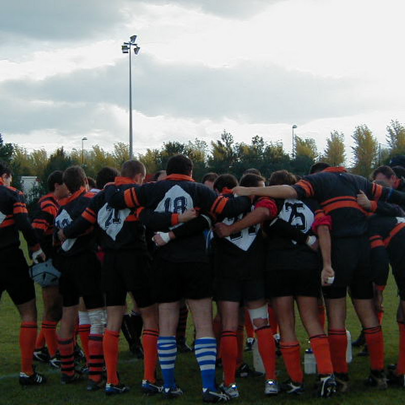Match contre CA du 251003