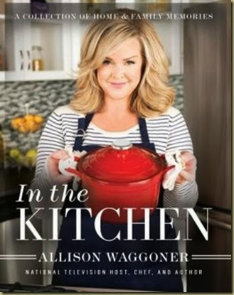 In The Kitchen by Allison Waggoner - Thoughts in Progress Feb. 11 In The Kitchen by Allison Waggoner - Thoughts in Progress Feb. 11