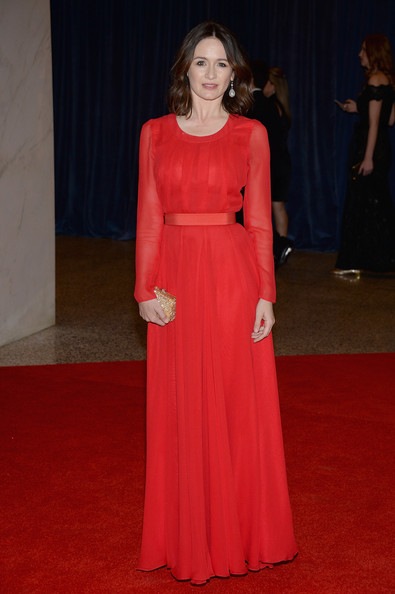 Emily Mortimer-2013 White House Correspondents Association Emily Mortimer-2013 White House Correspondents Association