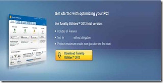 Download TuneUp Utilities 2012 Gratis