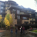 Telluride with Rick, Dawn and Alexis