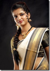actress sruthi nair_hot in saree