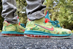 Nike LeBron 9 Low LeBronold Palmer Alternate Inverted Sample nike lebron 9 low pe lebronold palmer 5 03 Nike LeBron 9 Low LeBronold Palmer Alternate Inverted Sample