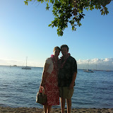 Luau on the Beach