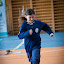 Likavka - halová súťaž dievčat 31.3.2012