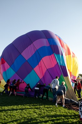 Hot air Balloons in the morning-21