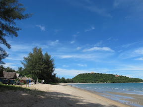 เที่ยวหาดบ้านกรูดในวันแม่วันที่ 2
