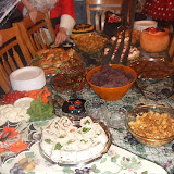 Full Table of Food
