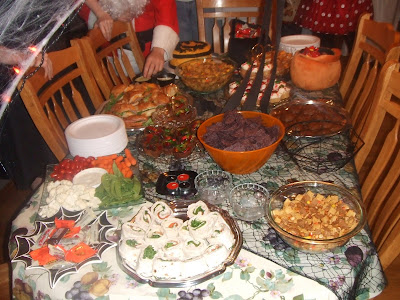 Full Table of Food