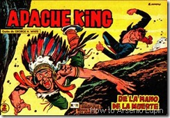 P00012 - Apache King - A.Guerrero P00012 - Apache King - A.Guerrero
