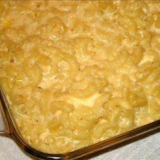 The Creamiest Macaroni-And-Cheese