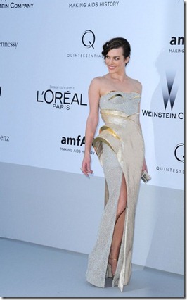 The 2012 amfAR Gala 9NhSFHer3PXl