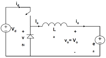 Step-Down/Step-Up (Buck-Boost) Converter