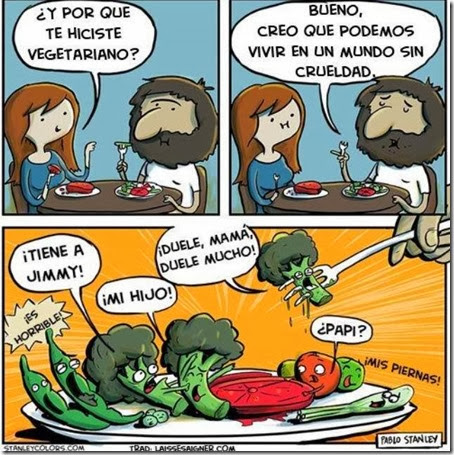 vegetarianos vegetarianos