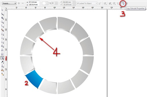 coreldraw logo tutorial