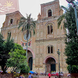 Catedral de La Immaculada Concepción -  Cuenca - Equador