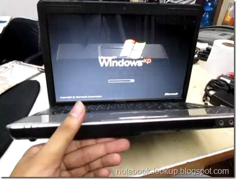 วิธีแก้ปัญหา Compaq CQ40 หน้าจอกระพริบ มีภาพมาๆ หายๆ โยกจอแล้วภาพหายไปเอง วิธีแก้ปัญหา Compaq CQ40 หน้าจอกระพริบ มีภาพมาๆ หายๆ โยกจอแล้วภาพหายไปเอง
