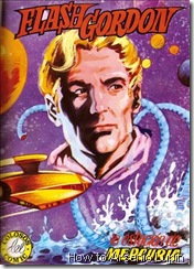 P00034 - Flash Gordon #34 P00034 - Flash Gordon #34