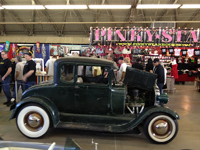  Grand National Roadster Show in Pomona Ca