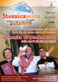 Il 10 ottbre alle 17,30 in centro storico a Modena torna Stuzzicagente Autunno
