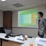 The Elevator Pitch 2011