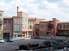 Stunt Show in Walt Disney Studios