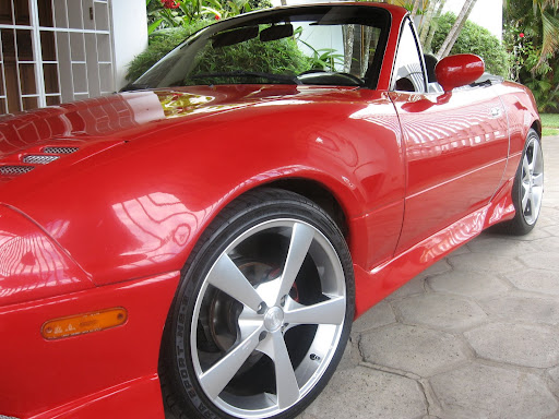 autos convertibles mazda