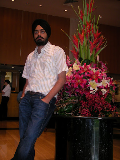 ramanjot singh
