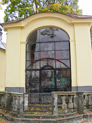 Barocke Kalvarien-Kapelle
