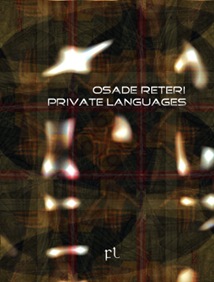 Private Languages Cover