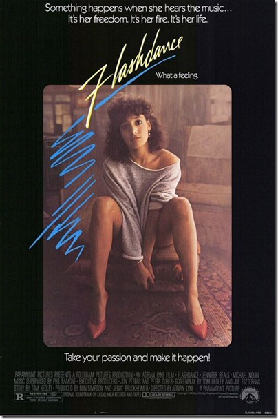 1983 – Flashdance