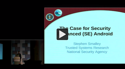 SELinux Android SELinux Android