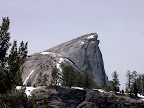 Half Dome, from 'Base Camp 8'