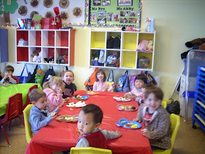 Panda Holiday Party!!