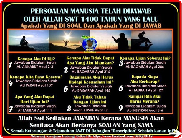 Persoalan Manusia Persoalan Manusia