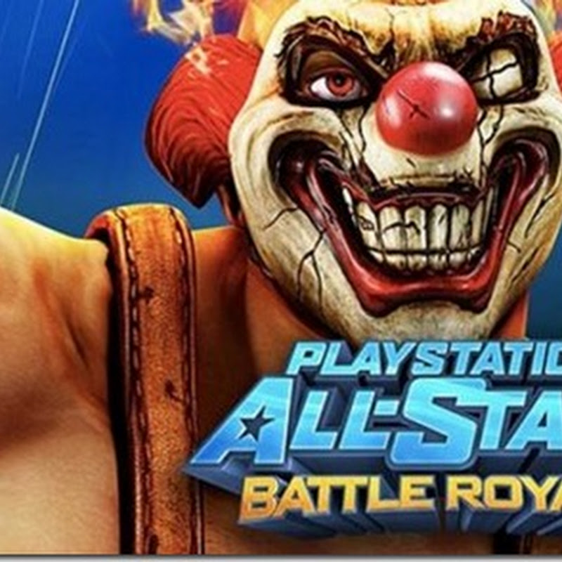 PlayStation All-Stars Battle Royale: Das neueste Video zeigt, wie Sweet Tooth großen Schmerz zufügt